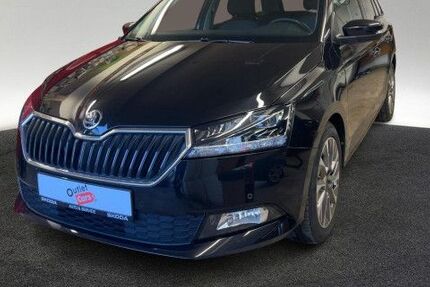 Skoda Fabia 17.100 km 16.990 &euro; Penzberg 82377