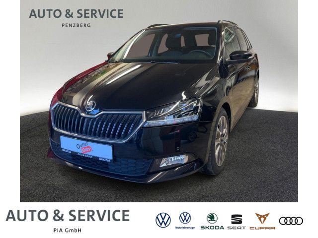 Skoda Fabia 17.100 km 16.990 &euro; Penzberg 82377