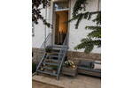 Etagenwohnung Würzburg Zellerau - 4 Zimmer, 124 m&sup2;, 1.630&euro; | Angebot:26290130