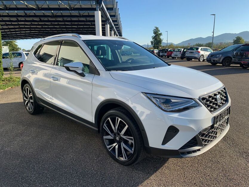 Seat Arona 16.999 km 23.900 € Sasbach 77880