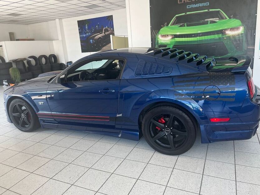 Mustang