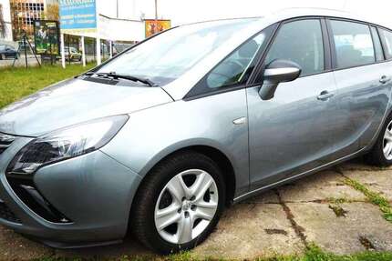 Opel Zafira 59.233 km 9.400 &euro; Dresden 01237