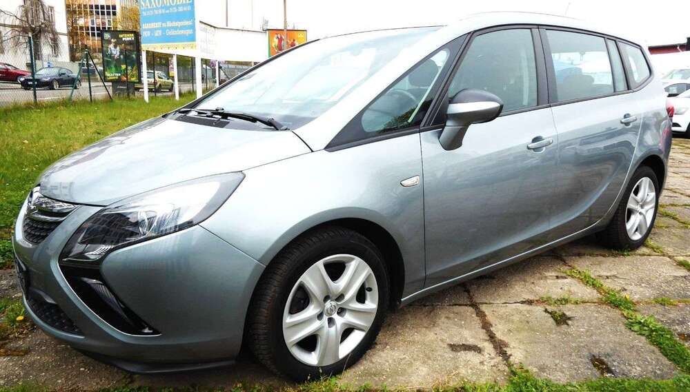 Opel Zafira 59.233 km 9.400 &euro; Dresden 01237
