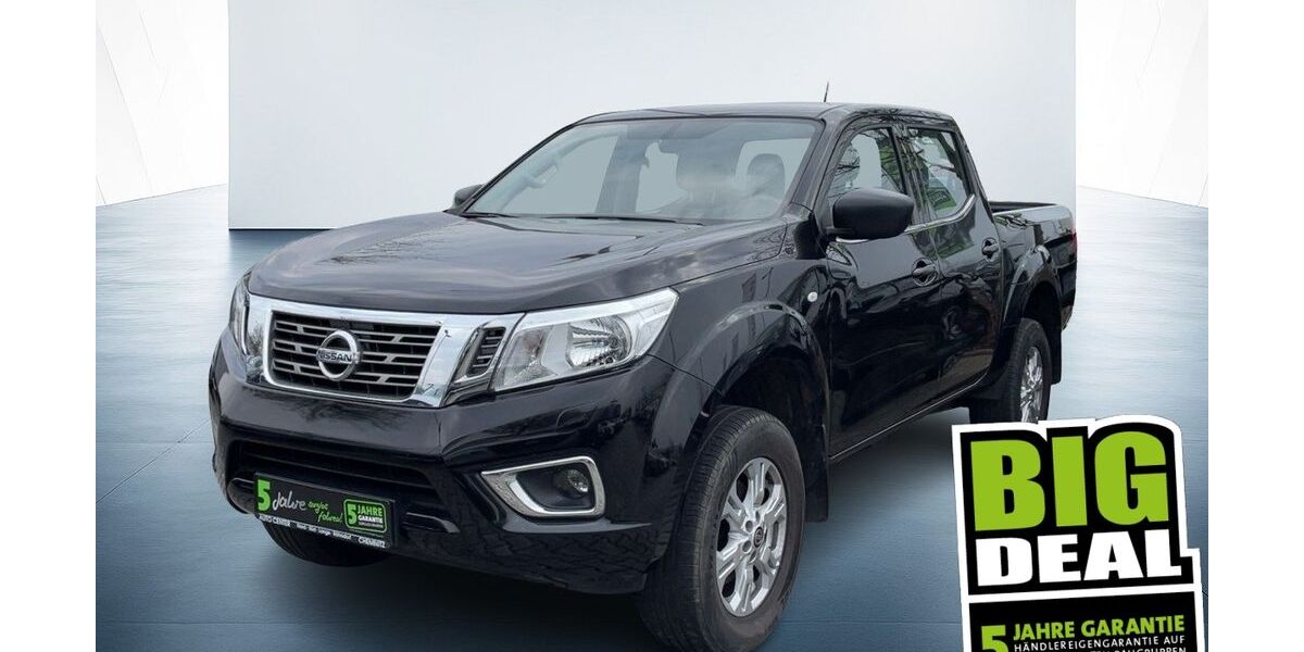 Nissan Navara 66.577 km 28.744 &euro; Chemnitz 09116