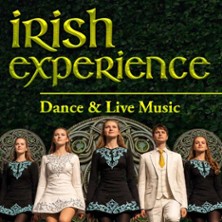 Irish Experience - Dance & Live Music 30.03.2027 Tonhalle Düsseldorf