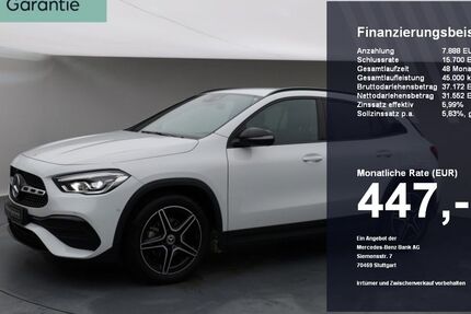 Mercedes-Benz GLA 200 16.450 km 35.490 &euro; Hohenlinden 85664