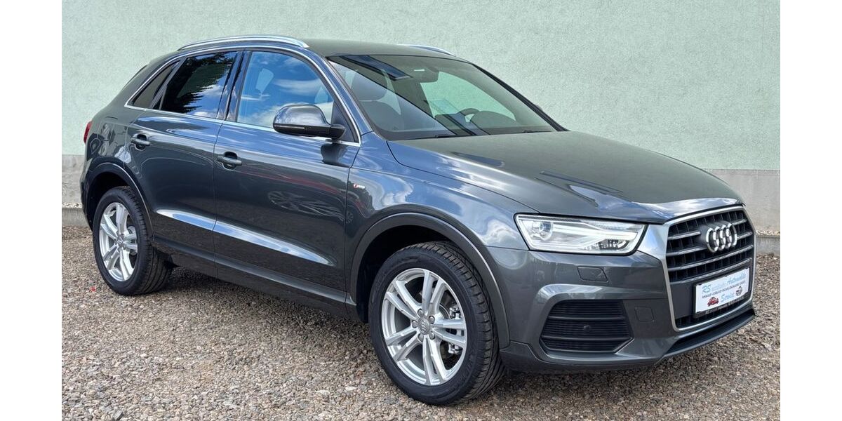 Audi Q3 74.722 km 19.990 &euro; Lauter-Bernsbach 08315