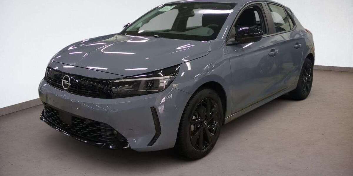 Opel Corsa 24.650 km 17.950 &euro; Bornheim-Roisdorf 53332