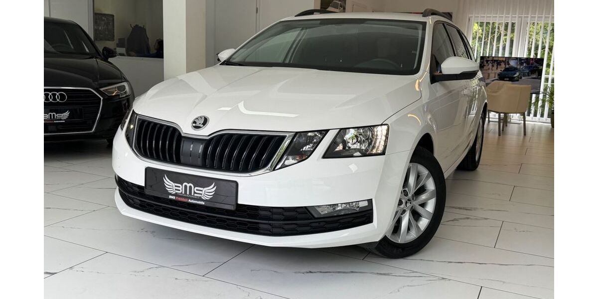 Skoda Octavia 37.499 km 15.975 &euro; Sinzig 53489