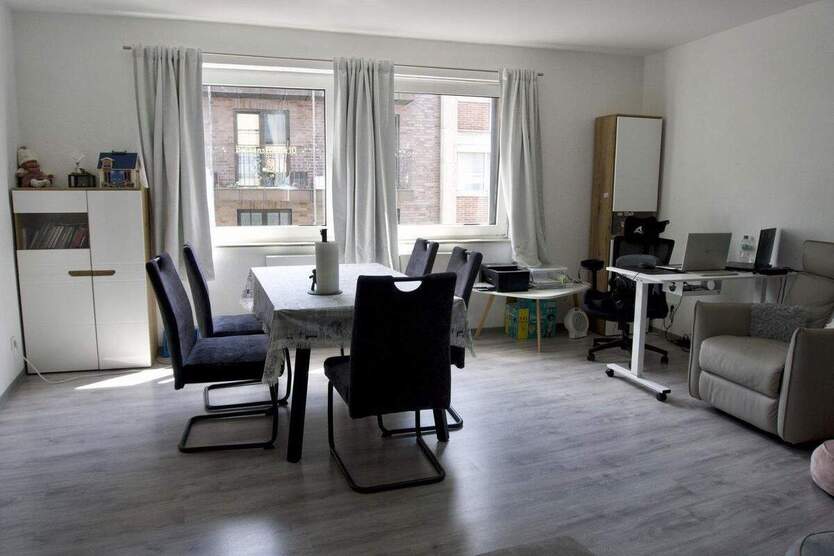 City Apartment im Herzen Dortmunds 3 Zimmer 3 zimmer