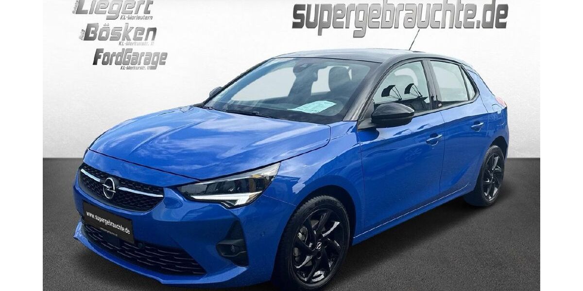 Opel Corsa 9.930 km 16.900 &euro; Kaiserslautern 67663