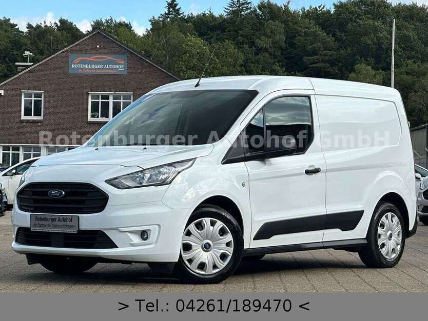 Ford Transit Connect 98.800 km 12.990 € Rotenburg 27356