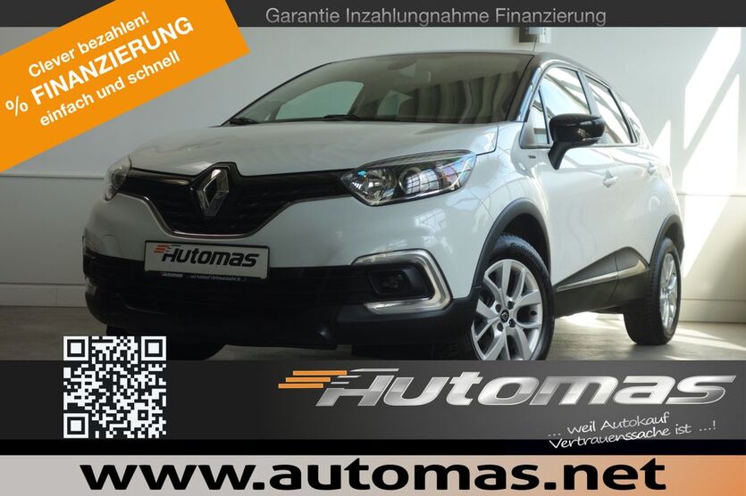 Renault Captur 26.756 km 13.980 € Garbsen / Hannover 30827