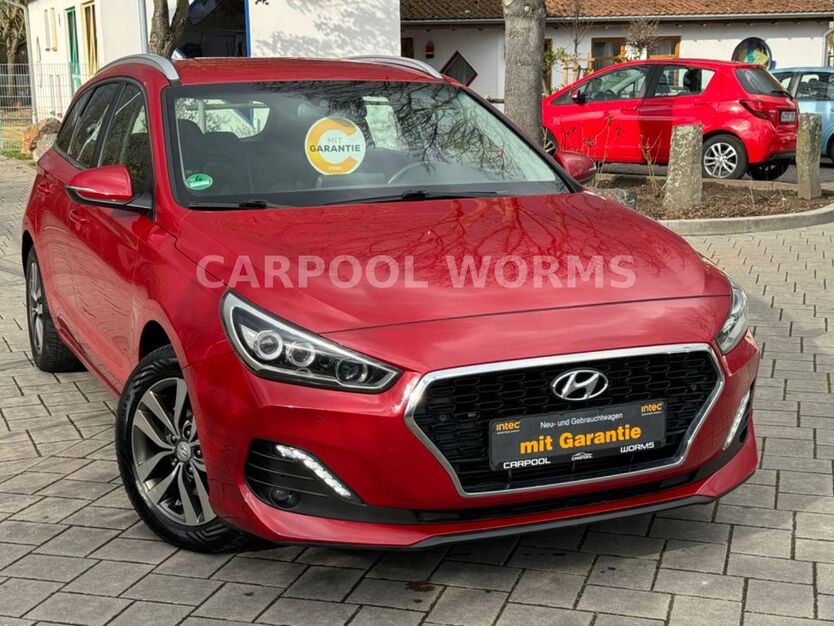Hyundai i30 174.000 km 11.990 € Worms 67547