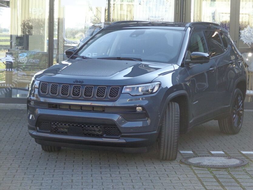 Jeep Compass 49.900 km 27.990 € Bühl 77815