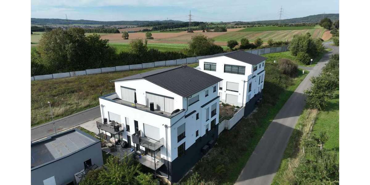 Etagenwohnung Gründau - 2 Zimmer, 78 m&sup2;, 289.000&euro; | Angebot:23281219