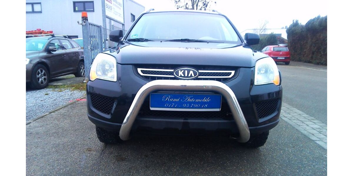 Kia Sportage 179.500 km 4.490 &euro; Waiblingen Hegnach 71334