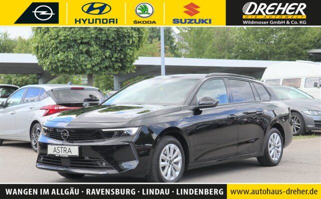 Opel Astra 22.131 km 18.990 &euro; Wangen 88239