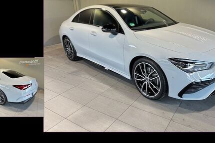 Mercedes-Benz CLA 220 11.550 km 44.250 &euro; Gunzenhausen 91710