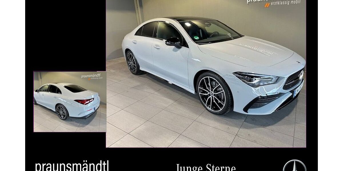 Mercedes-Benz CLA 220 11.550 km 44.250 &euro; Gunzenhausen 91710