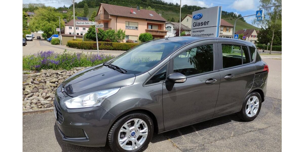 Ford B-Max 39.775 km 11.990 &euro; Illingen - Schützingen 75428