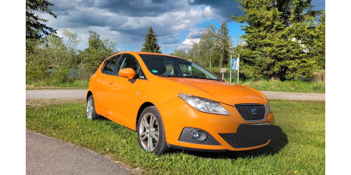 Seat Ibiza 179.000 km 2.999 &euro; Kinsau 86981