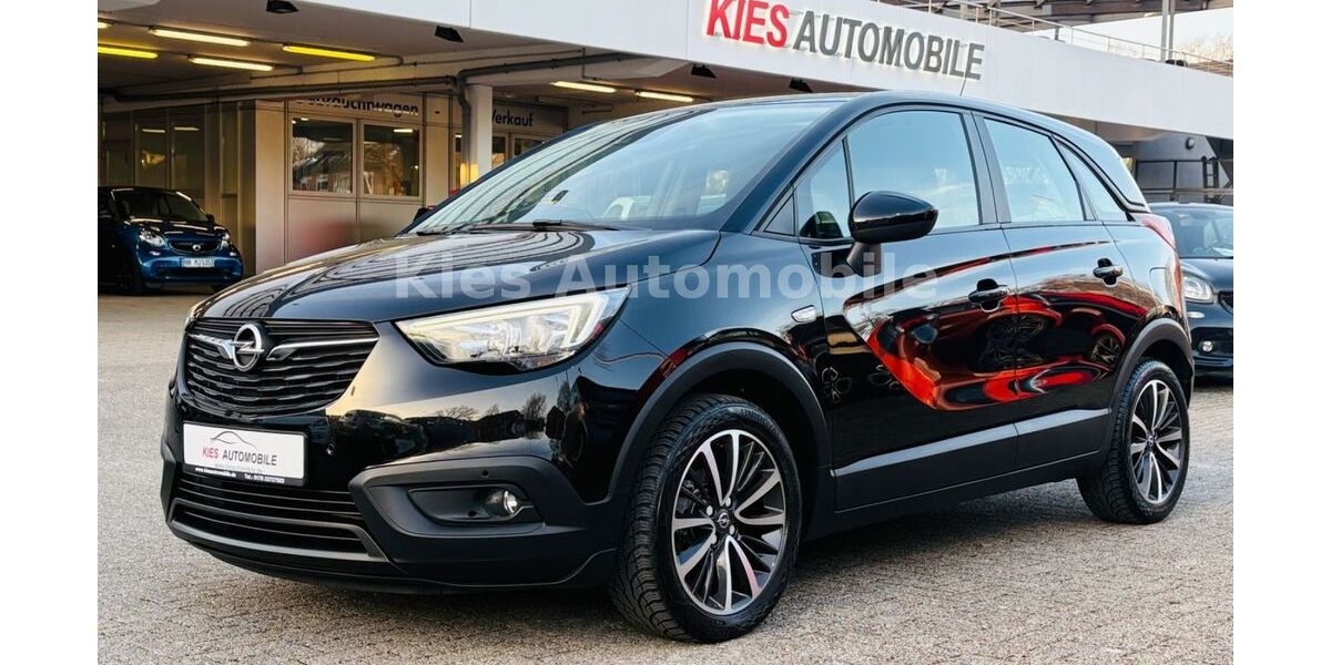 Opel Crossland (X) 36.900 km 10.970 &euro; Norderstedt 22851
