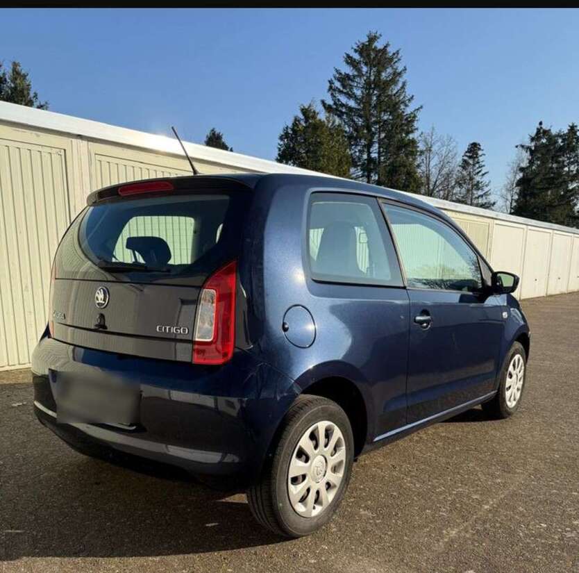 Skoda Citigo 134.000 km 4.200 € Weyhe 28844