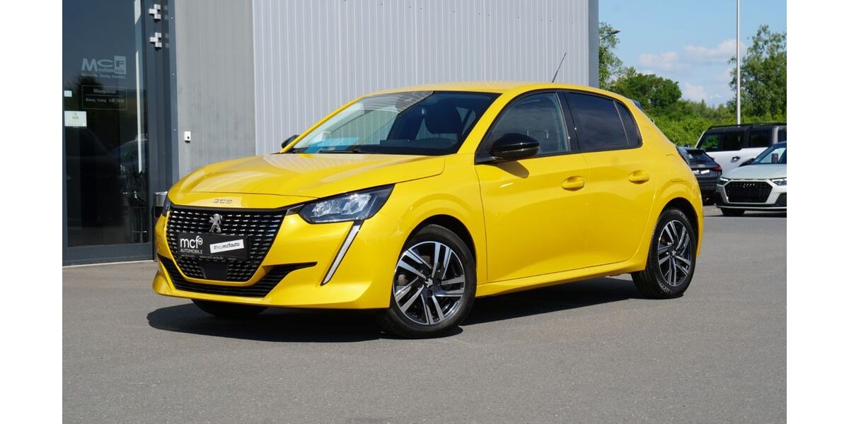 Peugeot 208 33.254 km 12.790 &euro; Harztor ( Nordhausen ) 99768
