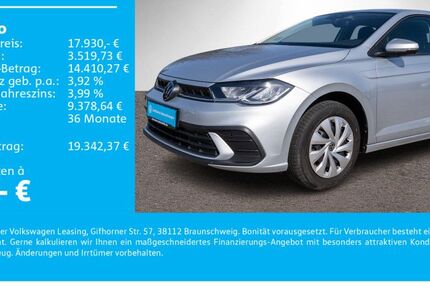 VW Polo 25.400 km 17.930 &euro; Bad Rappenau 74906