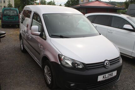 VW Caddy 185.000 km 5.870 &euro; Jena 07743