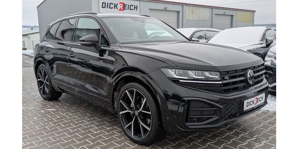 VW Touareg 22.621 km 73.950 &euro; Burghaun 36151