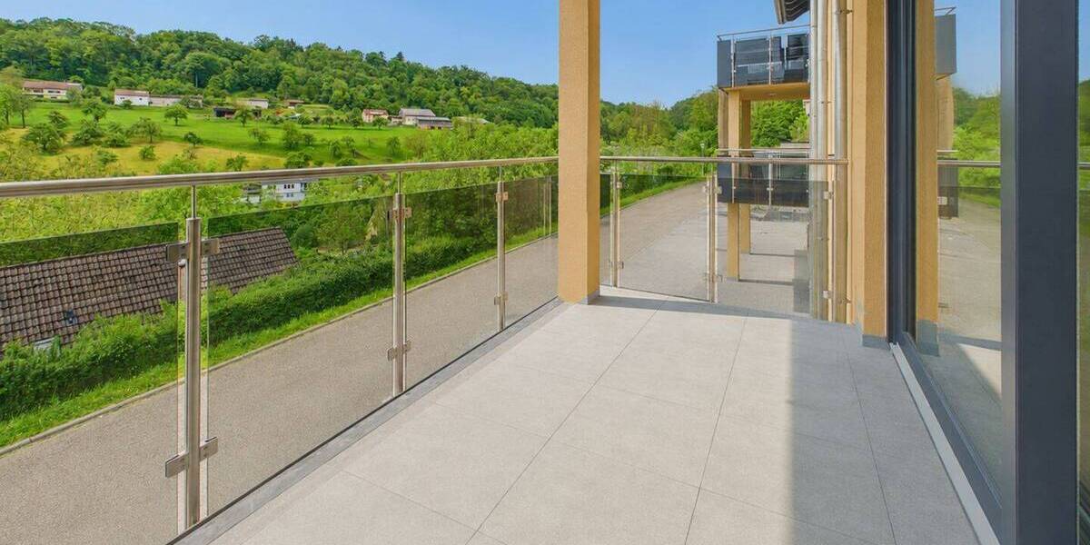 Etagenwohnung Künzelsau - 3 Zimmer, 94 m&sup2;, 399.000&euro; | Angebot:26587377