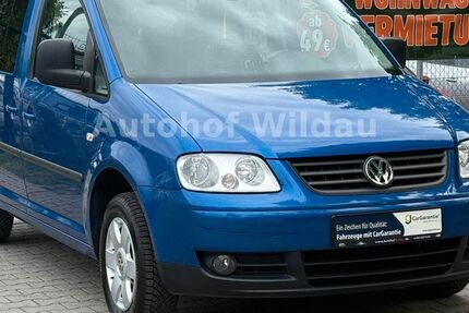 VW Caddy 149.345 km 5.990 &euro; Wildau 15745