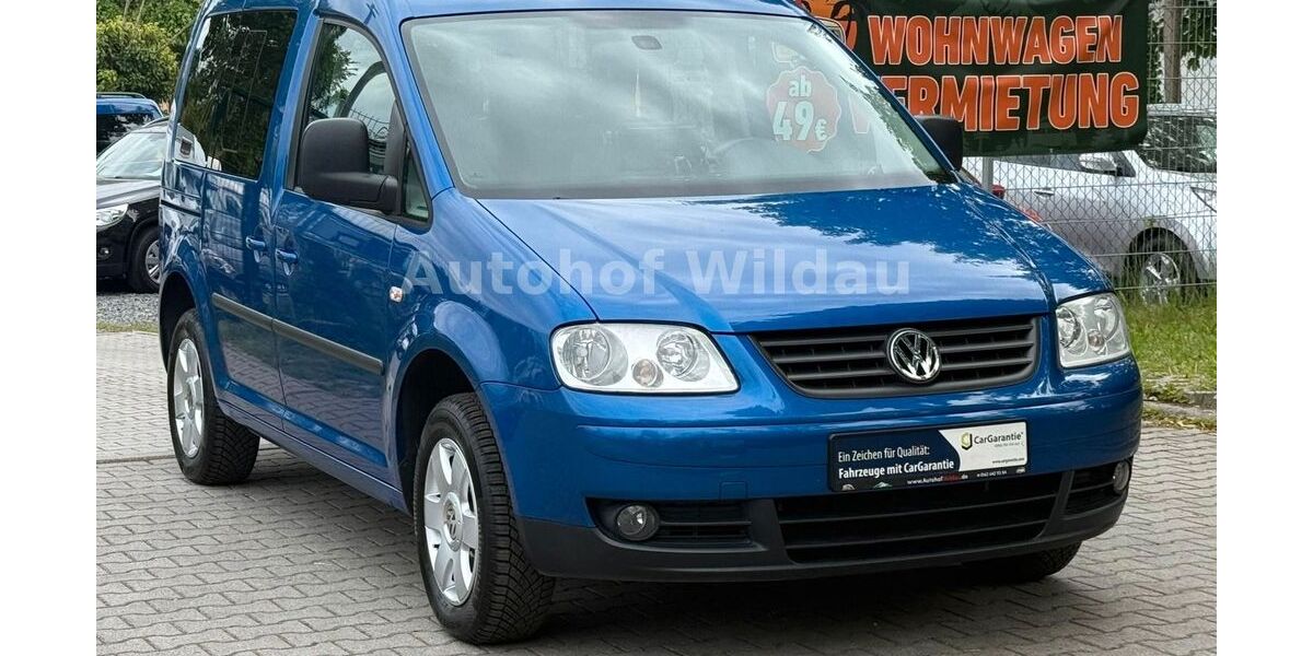 VW Caddy 149.345 km 5.990 &euro; Wildau 15745