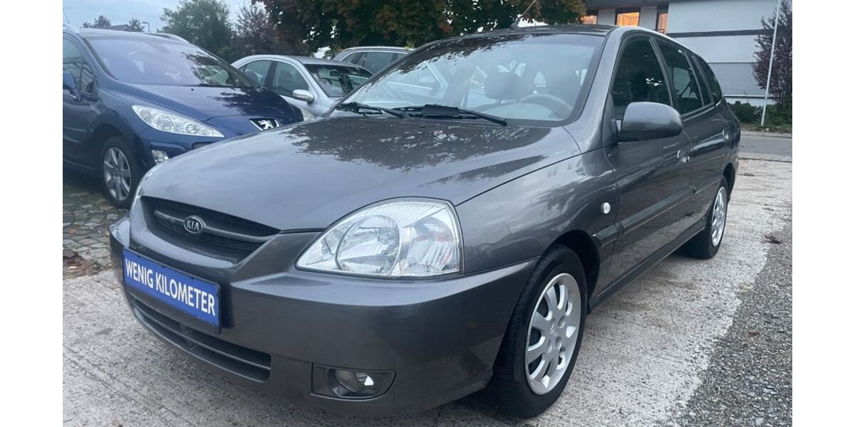 Kia Rio 105.554 km 3.197 € Walldorf 69190