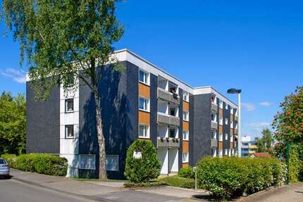 Wohnung zum Mieten in Solingen 211,93 € 42.31 m² 1 zimmer