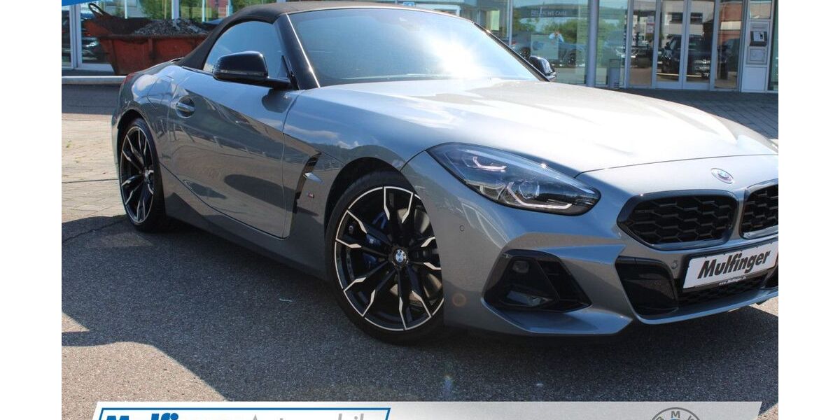 BMW Z4 11.764 km 55.980 &euro; Schwäbisch Gmünd 73529