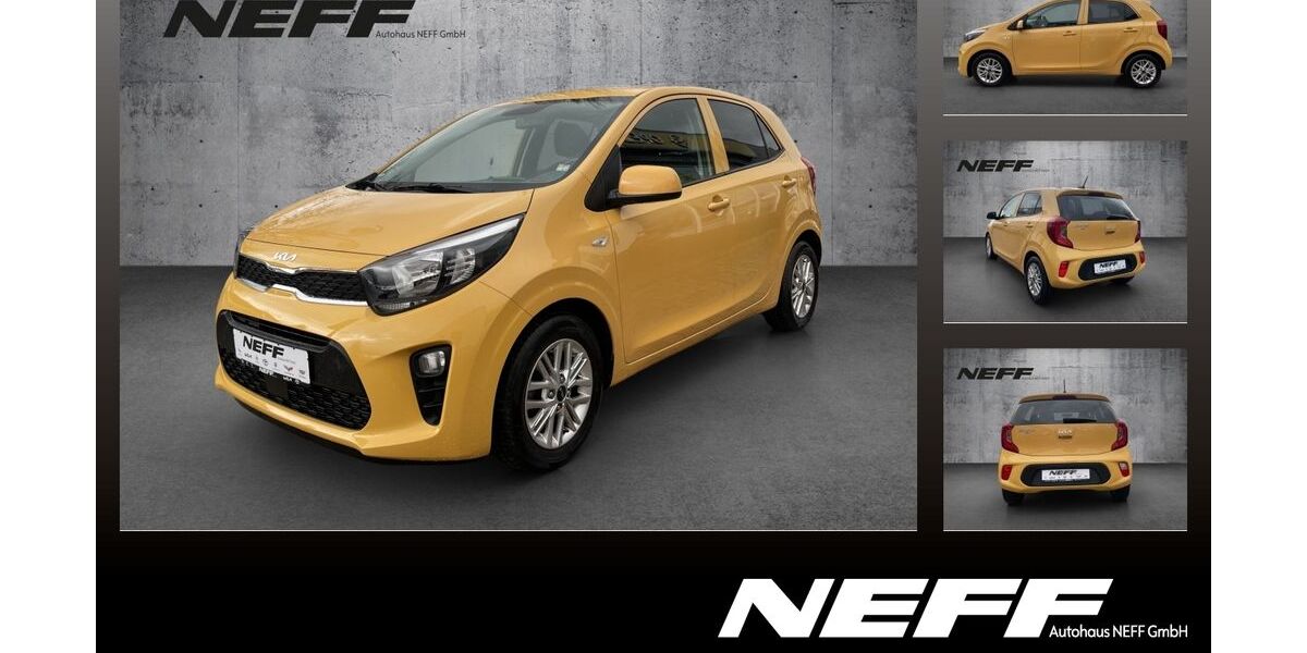 Kia Picanto 20.150 km 10.240 &euro; Bad Friedrichshall 74177