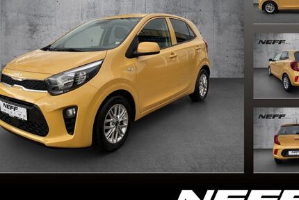 Kia Picanto 20.150 km 10.830 &euro; Bad Friedrichshall 74177