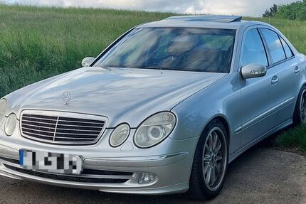 Mercedes-Benz E 220 297.000 km 7.500 &euro; Butzweiler 54309