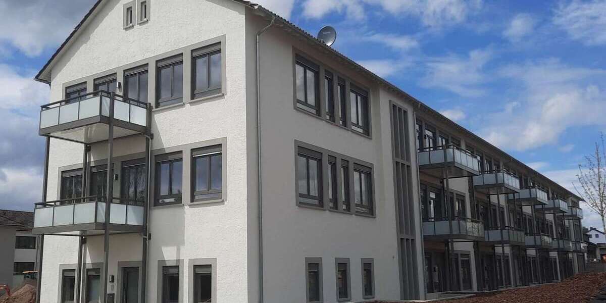 Etagenwohnung Lich - 2 Zimmer, 60 m&sup2;, 450&euro; | Angebot:25218690