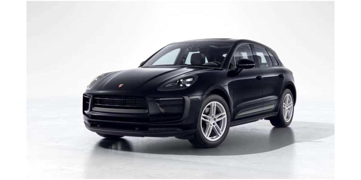 Porsche Macan 39.086 km 63.800 &euro; Leipzig 04356