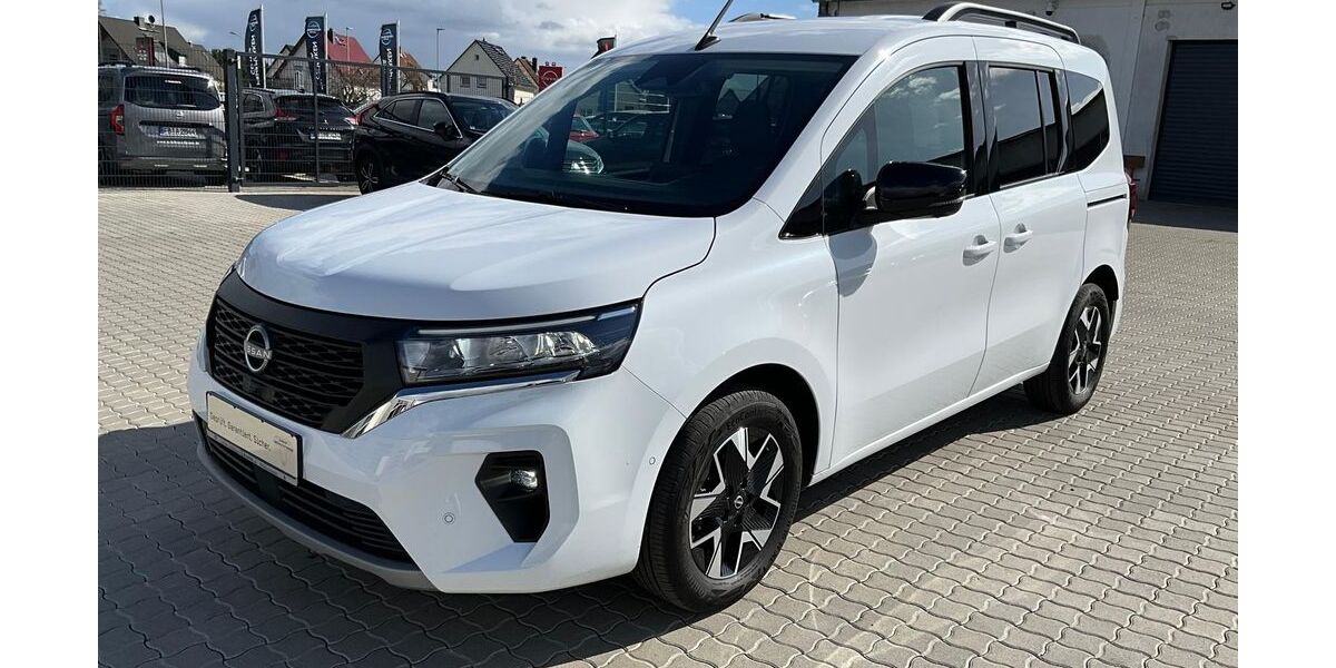 Nissan Townstar 32.827 km 24.500 &euro; Wölfersheim 61200
