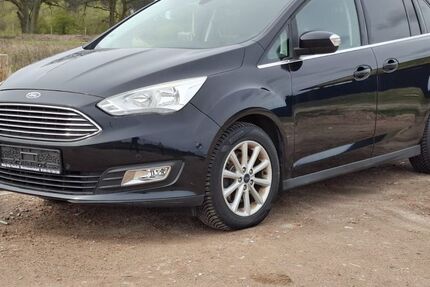 Ford Grand C-Max 157.000 km 5.900 &euro; Winsen 29308