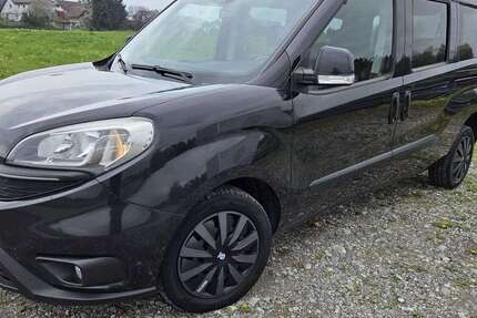 Fiat Doblo 86.888 km 12.000 &euro; Lindau (Bodensee), GKSt 88131