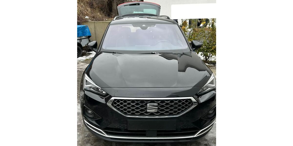 Seat Tarraco 121.000 km 26.200 &euro; Hamburg 21031