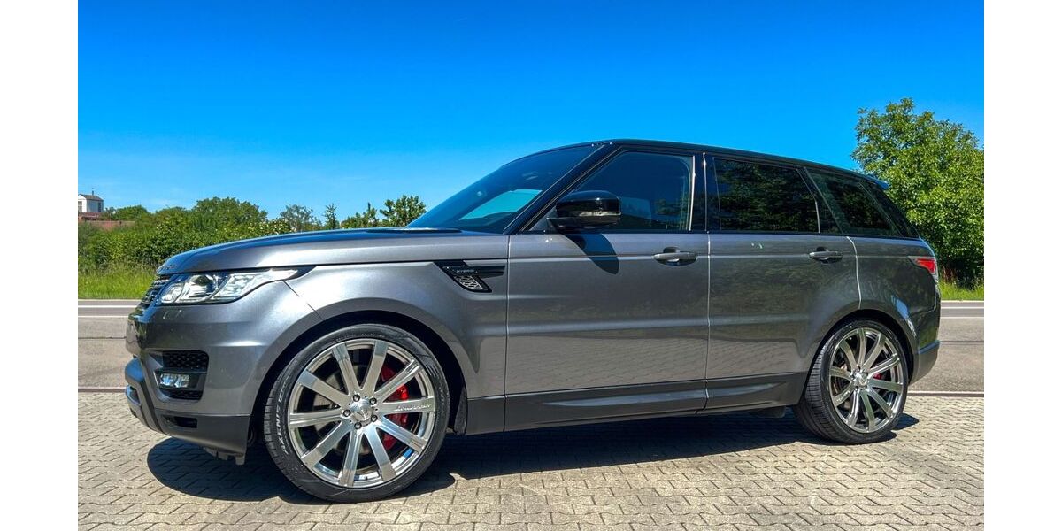 Land Rover Range Rover Sport 189.950 km 25.850 &euro; Ludwigsburg 71634