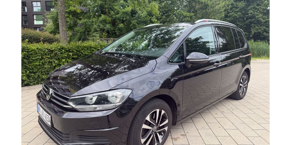 VW Touran 138.000 km 18.600 &euro; Hamburg 21107