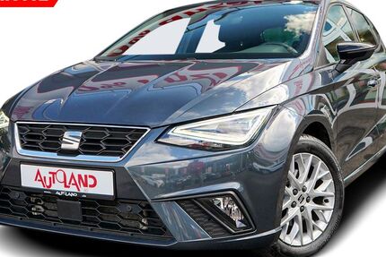 Seat Ibiza 22.048 km 18.990 &euro; Zella-Mehlis 98544